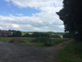 Wanderung Wald Wasser Wolle Weg Radevormwald 2014 Nr.96